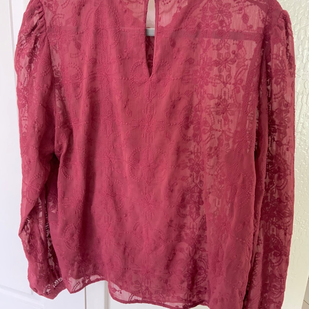 Valentine blouse - Picture 5 of 9